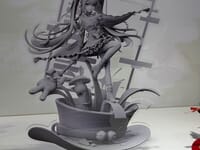 【崩壊:スターレイル】ミートス「火花（Sparxie）」フィギュア【原型公開】の画像