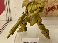 【機動戦士ガンダム 新MS戦記】VAKIT「ギラ・ドーガ （隊長機）」「ギラ・ドーガ （一般機）」組み立てフィギュア【14日予約開始】の画像