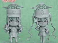 【ブルーアーカイブ】ねんどろいど「橘ノゾミ」「橘ヒカリ」近日予約開始の画像