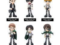【進撃の巨人】PalVerse「進撃の巨人 The Final Season」トレフィグ【予約開始】の画像