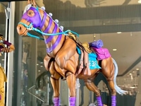 【ジョジョの奇妙な冒険】超像可動「ヴァルキリー」可動フィギュア【彩色原型公開】の画像