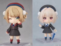 【しぐれうい】ねんどろいど「雨衣」商品化決定【彩色原型公開】の画像