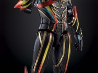 【食玩】装動「仮面ライダーゼッツ AGT5」8月発売決定、「仮面ライダーゼッツエクスドリーム」収録決定の画像