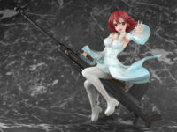 【終末のイゼッタ】アオシマ「イゼッタ スケールフィギュア」来年早々予約開始の画像