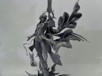 【崩壊:スターレイル】アルタイル「ファイノン」フィギュア【原型公開】の画像
