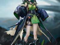 【アークナイツ】APEX「Mon3tr」フィギュア 商品情報公開【11日予約開始】の画像
