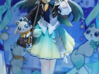 【崩壊:スターレイル】RIBOSE「ホタル」フィギュア【彩色原型公開】の画像