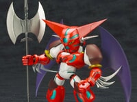 【ゲッター】D-スタイル「真ゲッター1」プラモデル【再販決定】の画像