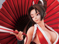 【ザ・キング・オブ・ファイターズ’98】Lucrea「不知火舞」フィギュア【明日10時予約開始】の画像