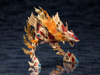 【アルカナディア】「ゼノアルマ フレイム シュトラール」「ゼノアルマ ブレイズ オーピス」プラモデル【再販予約開始】の画像