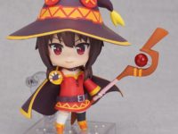 【このすば！ 】ねんどろいど「めぐみん」彩色原型公開の画像