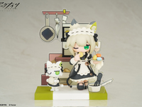 【アークナイツ】「Mon3tr」「ケルシー」デフォルメフィギュア【近日予約開始】の画像