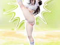 ABILU Design「Molly(モリー)のお着替えタイム 京香 野球ウェアVer.」美少女フィギュア【予約開始】の画像