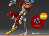 【DCコミックス】アメイジング・ヤマグチ「デッドショット」可動フィギュア【15日予約開始】の画像
