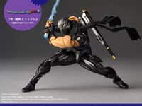 【NINJA GAIDEN】アメイジング・ヤマグチ「リュウ・ハヤブサ 『NINJA GAIDEN 4』 Ver.」可動フィギュア【15日予約開始】の画像