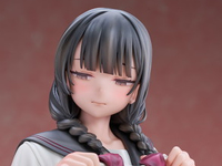 【oekakizuki氏イラスト】ノクタナス「大森くるみ」美少女フィギュア【予約開始】の画像