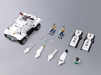 【機動警察パトレイバー】ロボ道「98式特型指揮車」アクションフィギュア？【予約開始】の画像