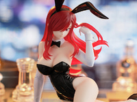 【フェアリーテイル】Yumemirize「エルザ・スカーレット」プライズフィギュア【彩色原型公開】の画像