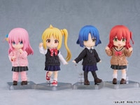 【ぼっちざろっく！】ねんどろいどどーる「伊地知虹夏」「山田リョウ」「喜多郁代」【商品化決定】の画像