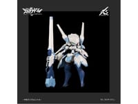 【機界生命エルギアドール】キャビコHS (ヒロインスタイル)シリーズ第1弾「メカ娘 バスターメイデン」プラモデル【予約開始】の画像