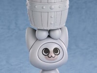 【モンスターハンター】ねんどろいど「アイルーの重ね着装備 ネコVer.」【原型公開】の画像