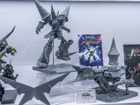 【天元突破グレンラガン】CCSTOYS「完全変形 超銀河グレンラガン」アクションフィギュア【原型公開】の画像