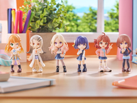 【学園アイドルマスター】PalVerse「学園アイドルマスター vol.2」トレフィグ 商品情報公開【15日予約開始】の画像