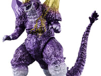 【ゴジラ】ゴジバースト「プラズマスペースゴジラ」「ウルトラバーニングゴジラ」【発売決定】の画像