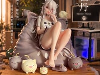 【ホロライブ】Lemoe Figure「獅白ぼたん」フィギュア 商品情報公開【近日予約開始】の画像