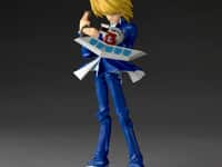 【遊戯王】リボルテック「城之内克也」可動フィギュア 商品情報公開【15日予約開始】の画像