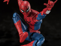 【スパイダーマン:ブランド・ニュー・デイ】S.H.Figuarts「スパイダーマン」「ハルク」可動フィギュア 商品情報公開【11日予約開始】の画像
