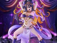 【ボンバーガール】WING「プルーン ベリーダンスver.」フィギュア【予約開始】の画像
