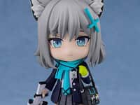【ブルーアーカイブ】ねんどろいど「砂狼シロコ」【再販予約開始】の画像