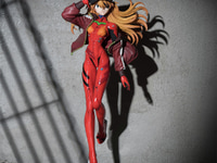 【エヴァンゲリオン】FIGURIZMα「アスカ 」プライズフィギュア【彩色原型公開】の画像