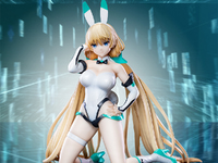【楽園追放】Yumemirize「アンジェラ バルザック」プライズフィギュア【彩色原型公開】の画像