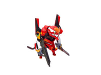 【エヴァンゲリオン】チョイプラ「エヴァンゲリオン2号機」「エヴァンゲリオン零号機(改)」プラモデル【予約開始】の画像