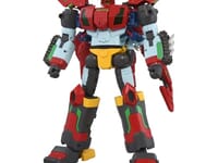 【ゲッター】トイライズ「フォースゲッターロボ」変形合体トイ【予約開始】の画像