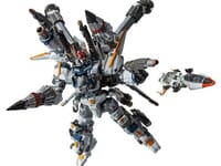 【ダイアクロン】「DA-124 ダイアバトルスX-1:宇宙機動タイプ」【予約開始】の画像