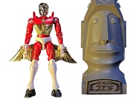 【ミクロマン】レガシーソウル「コマンド1号 エリック・エルナンデス SV」可動フィギュア【タカラトミーモール限定で予約開始】の画像