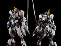 【ガンプラ再販】HG「ガンダムバルバトスアダプト」「01ガンダム」「セイラ専用軽キャノン」「ギャン(ハクジ装備)」ほか【15日11時 抽選受付開始】の画像