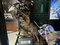 【聖戦士ダンバイン】ROBOT魂「ズワァース (H.D.)」【商品化決定】の画像