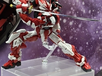 【ガンプラ】MG「ガンダムリバティアストレイレッドフレーム」【試作公開】の画像
