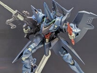【ガンプラ】HG「ハンブラビ(GQ)」試作公開【Gundam GQuuuuuuX】の画像