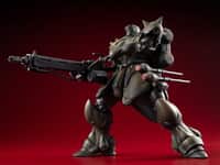 【ガンダム 新MS戦記】VAKIT「ギラ・ドーガ (隊長機)」「ギラ・ドーガ (一般機)」プラモデル【予約開始】の画像