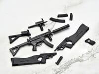 【リトルアーモリー】ガンスリンガー・ガール「クラエス MP5・VP70タイプ」プラモデル【予約開始】の画像