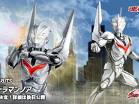 【ウルトラマンネクサス】S.H.Figuarts「ウルトラマンノア」可動フィギュア【商品化決定】の画像