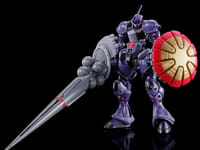【ガンプラ】HG「ギャン(ハクジ装備)」【15日抽選受付開始】の画像