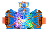 【仮面ライダーガッチャード】PREMIUM DX「ライドケミートレカ レジェンドライダーセット」フィギュア【予約開始】の画像