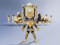 【仮面ライダージオウ】S.H.Figuarts「仮面ライダーグランドジオウ 平成ジェネレーションズエディション」可動フィギュア【商品化決定！】の画像