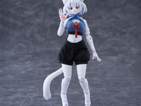 【けもプラ】「るおらん」「リンカ」ケモノ美少女プラモデル 商品情報公開【16日予約開始】の画像